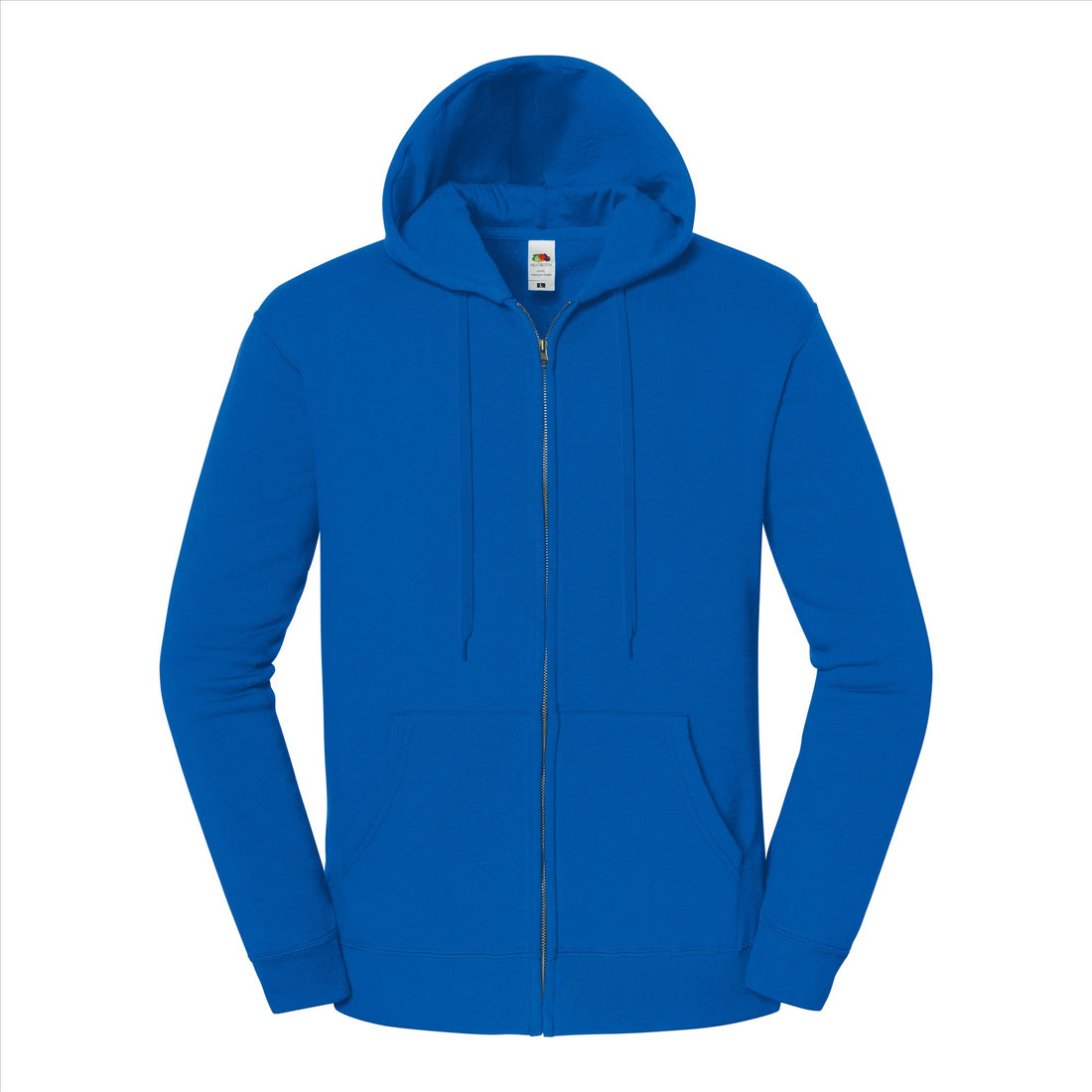 Fruit of the Loom Iconic Premium Hooded Sweater Jacket