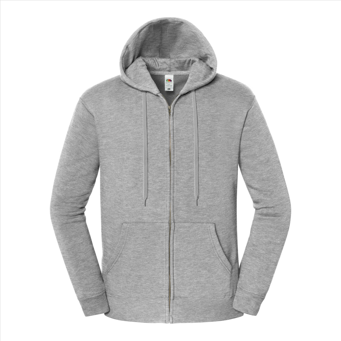 Fruit of the Loom Iconic Premium Hooded Sweater Jacket