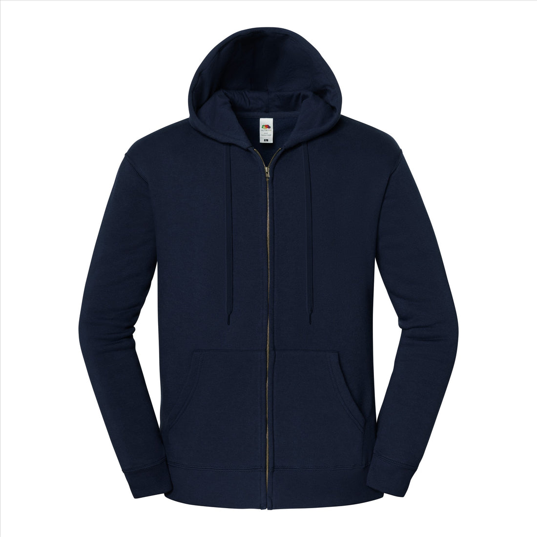 Fruit of the Loom Iconic Premium Hooded Sweater Jacket