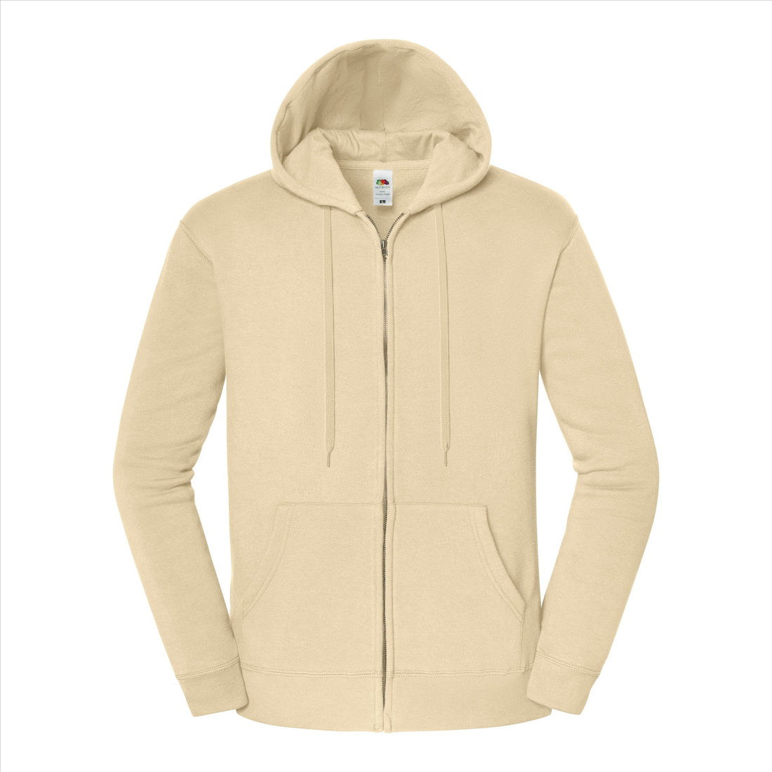 Fruit of the Loom Iconic Premium Hooded Sweater Jacket
