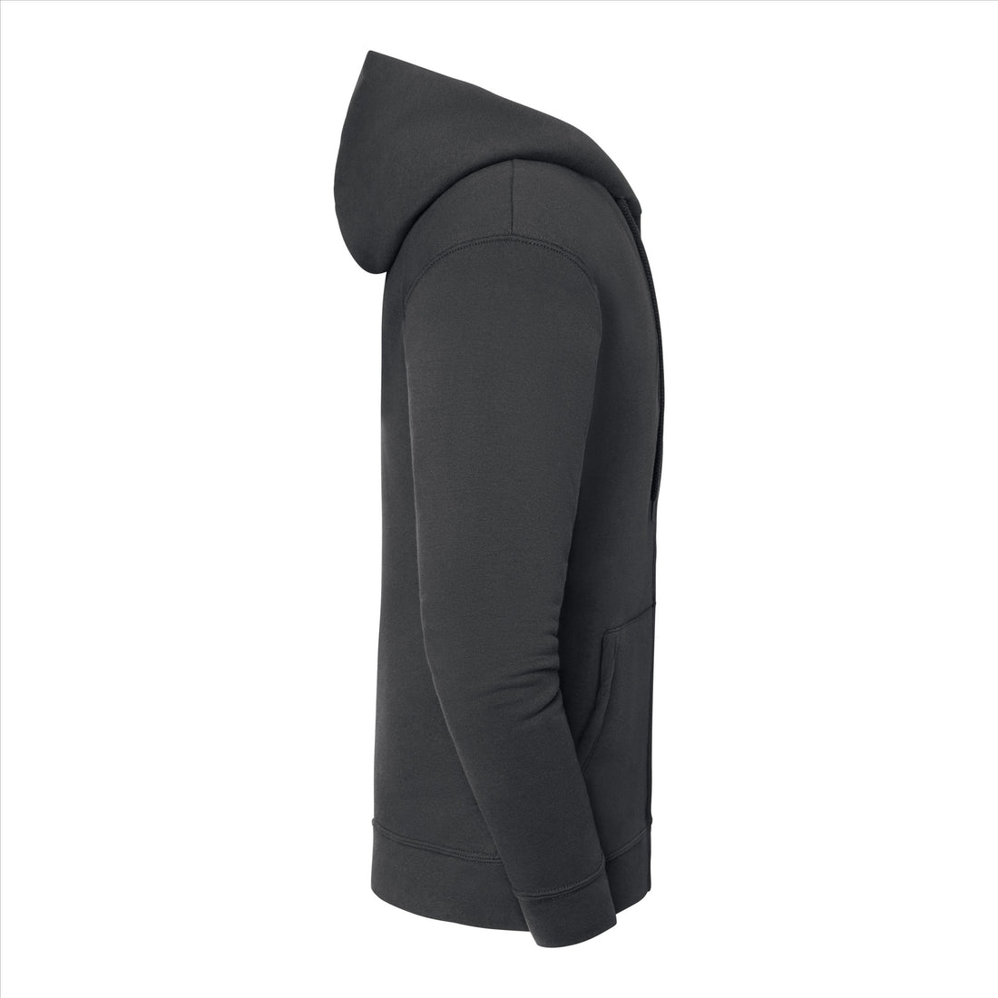 Fruit of the Loom Iconic Premium Hooded Sweater Jacket