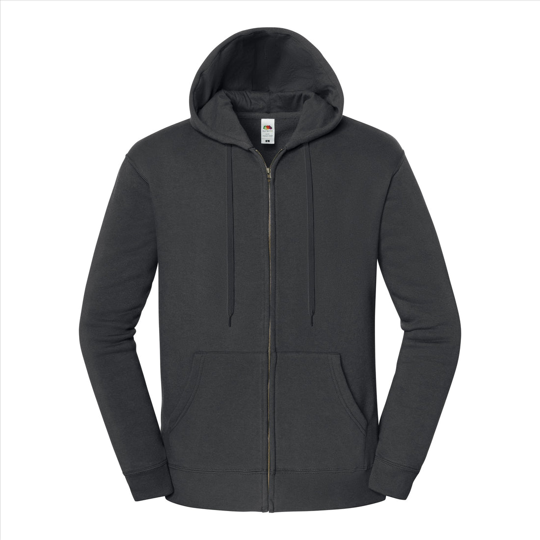 Fruit of the Loom Iconic Premium Hooded Sweater Jacket