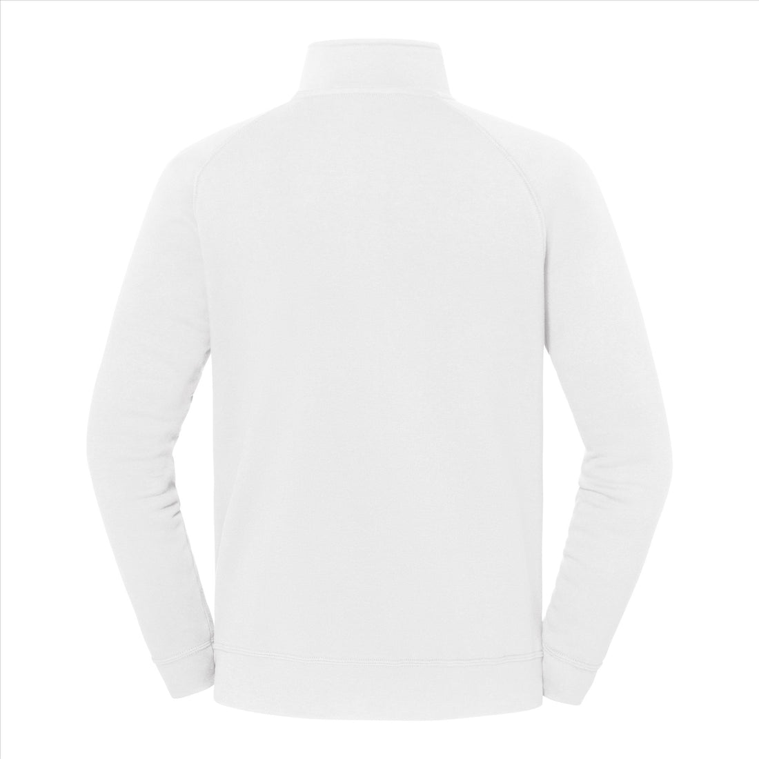 Fruit of the Loom Iconic Premium Zip Neck Sweater