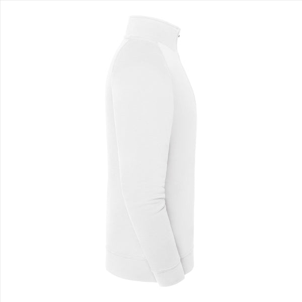 Iconic Premium Zip Neck Sweat