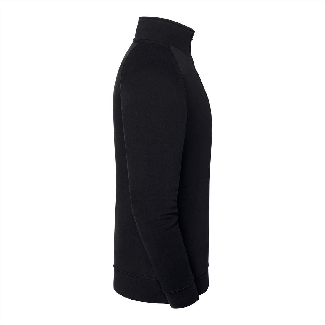 Fruit of the Loom Iconic Premium Zip Neck Sweater
