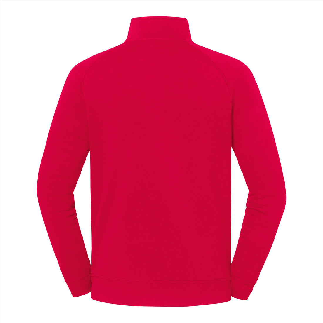 Fruit of the Loom Iconic Premium Zip Neck Sweater