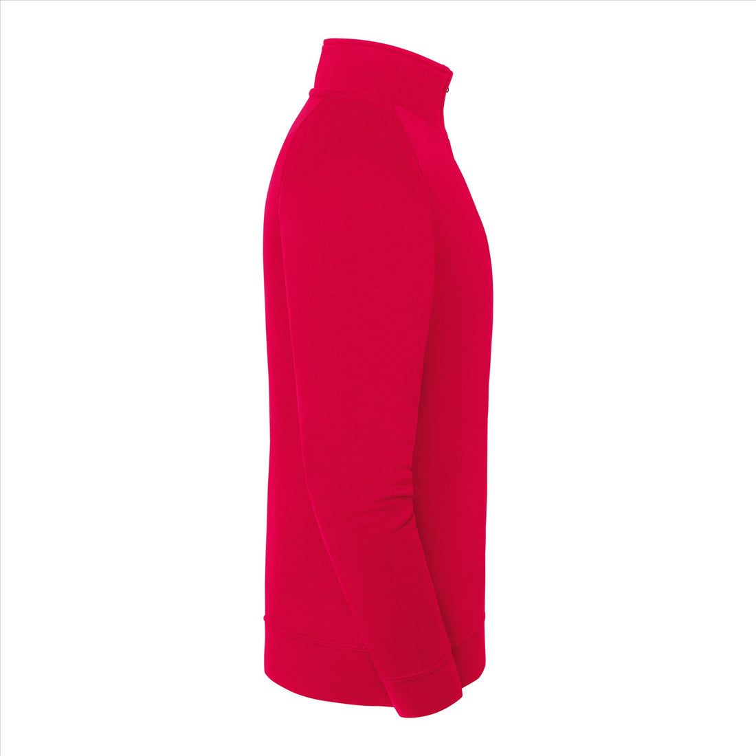 Fruit of the Loom Iconic Premium Zip Neck Sweater