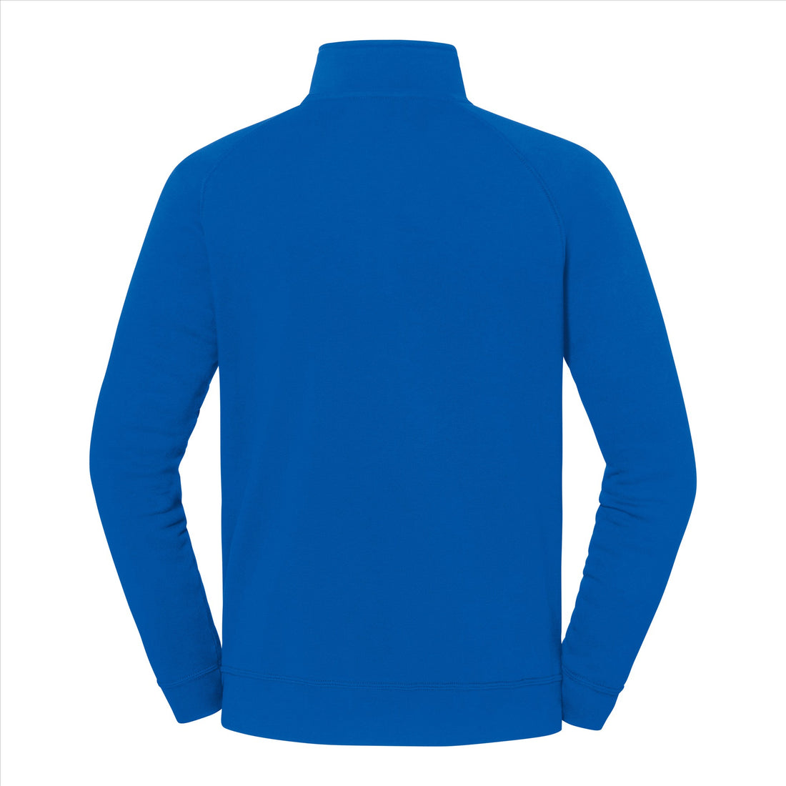 Fruit of the Loom Iconic Premium Zip Neck Sweater