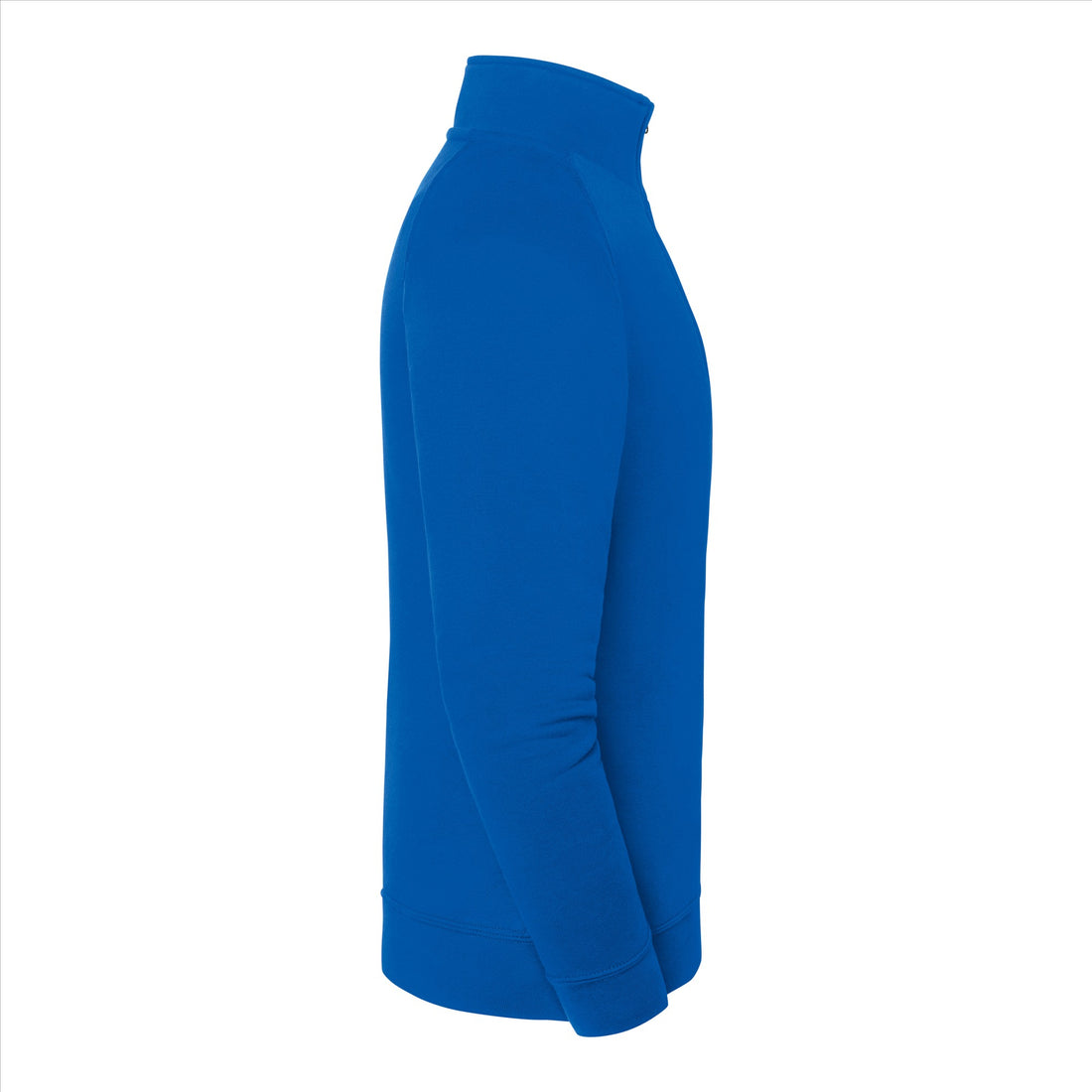 Fruit of the Loom Iconic Premium Zip Neck Sweater
