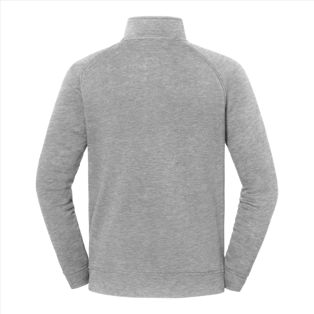 Fruit of the Loom Iconic Premium Zip Neck Sweater