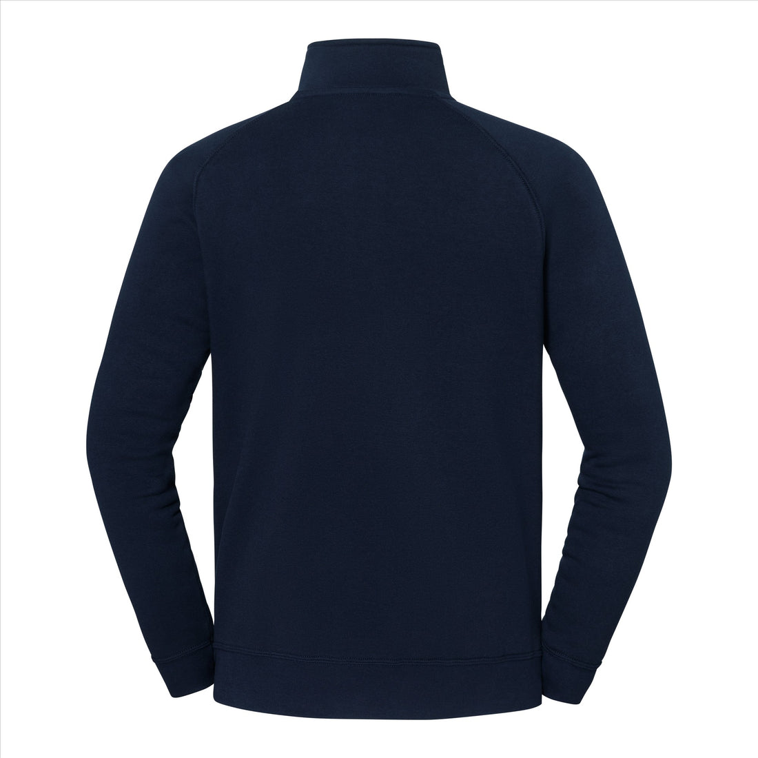 Fruit of the Loom Iconic Premium Zip Neck Sweater