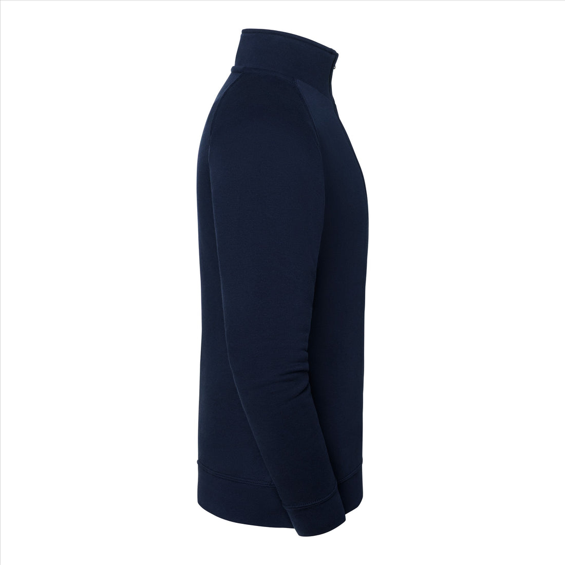 Fruit of the Loom Iconic Premium Zip Neck Sweater
