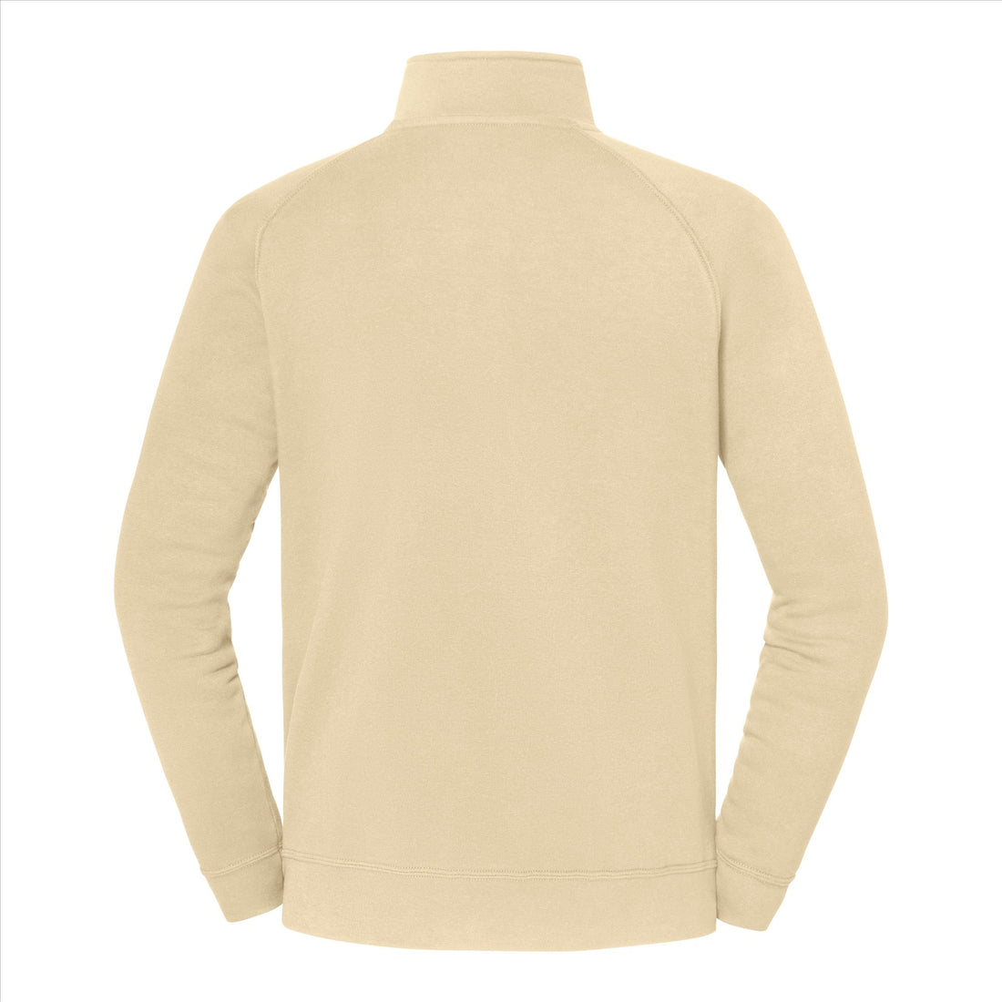 Fruit of the Loom Iconic Premium Zip Neck Sweater