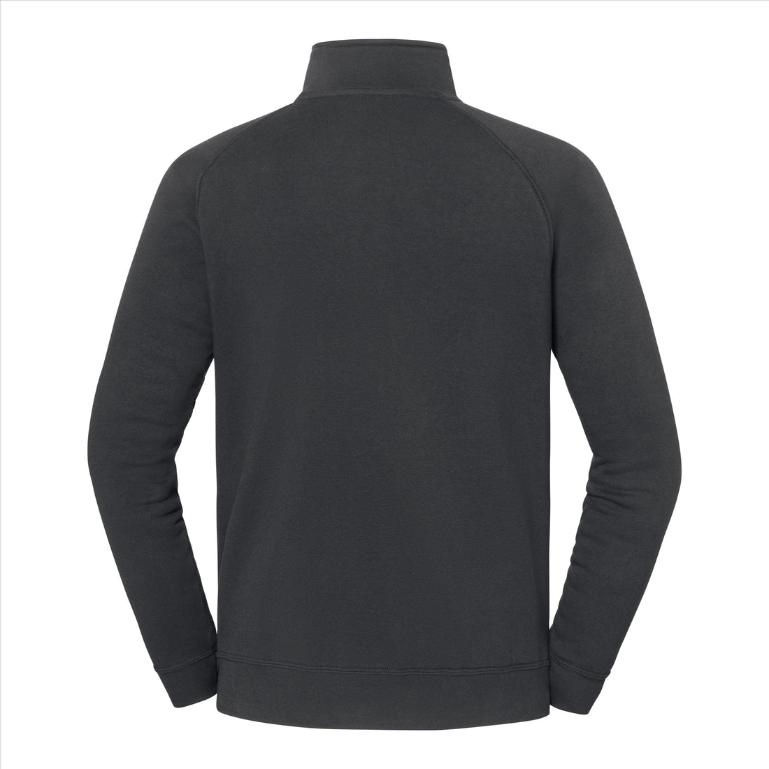 Fruit of the Loom Iconic Premium Zip Neck Sweater