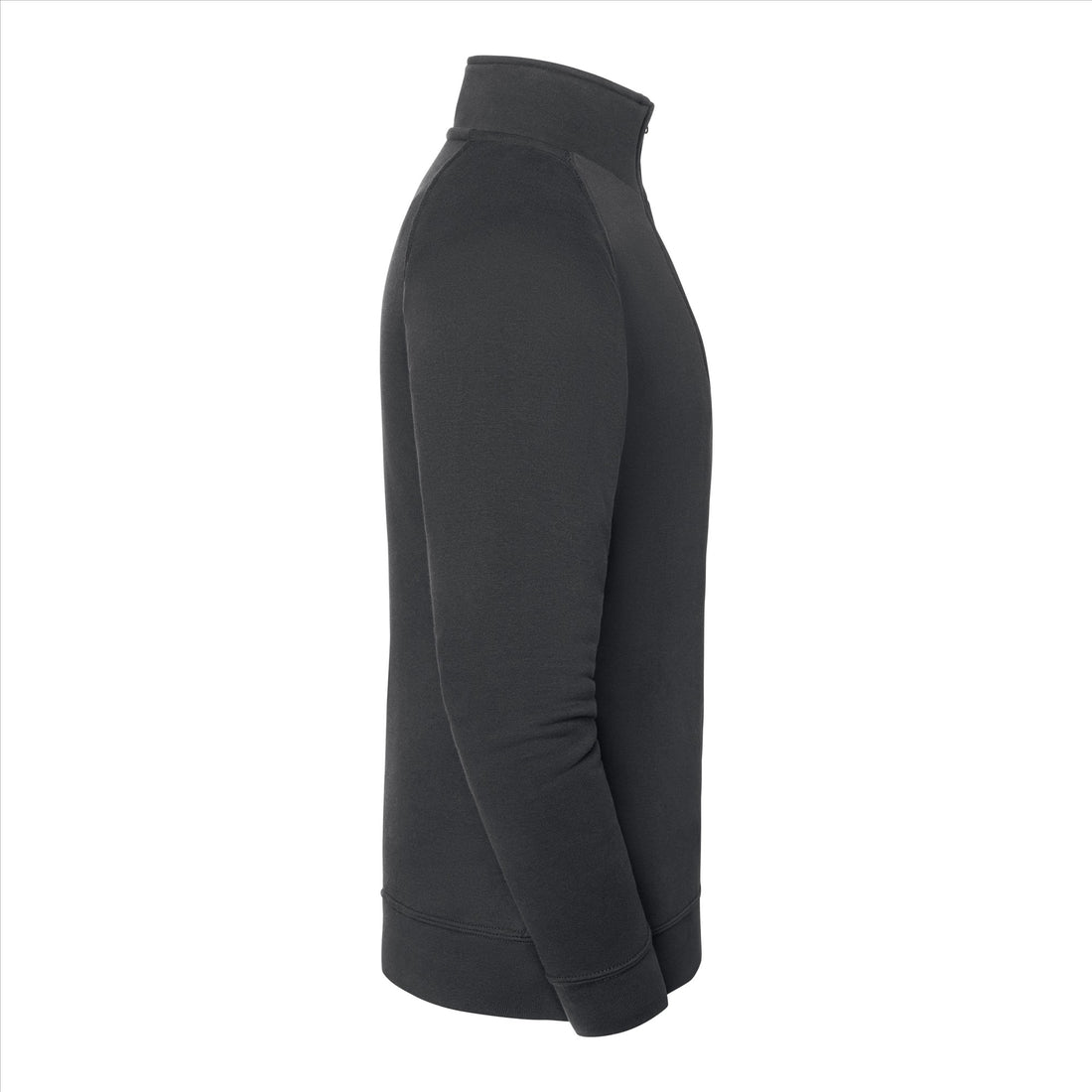 Fruit of the Loom Iconic Premium Zip Neck Sweater