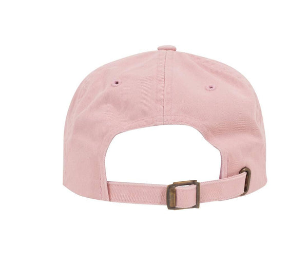 Low Profile Destroyed Cap