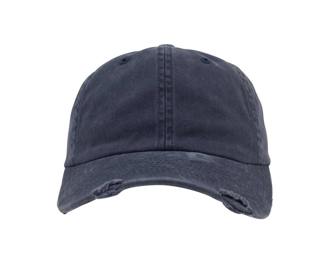 Flexfit Low Profile Destroyed Cap