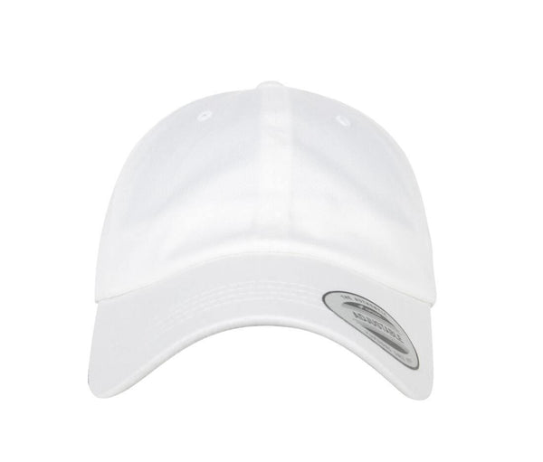 Low Profile Organic Cotton Cap