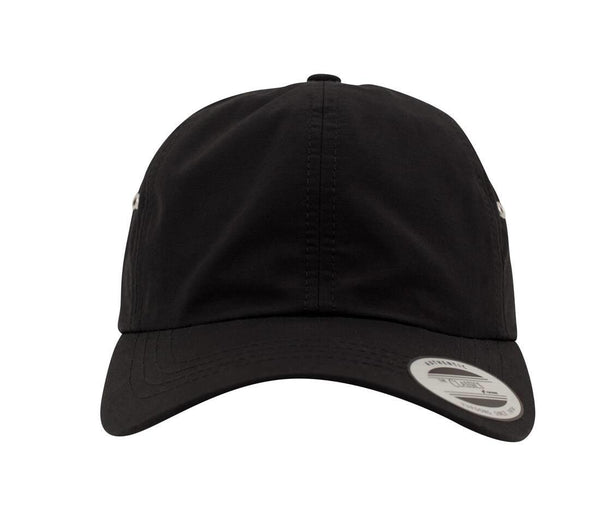 Low Profile Water Repellent Cap