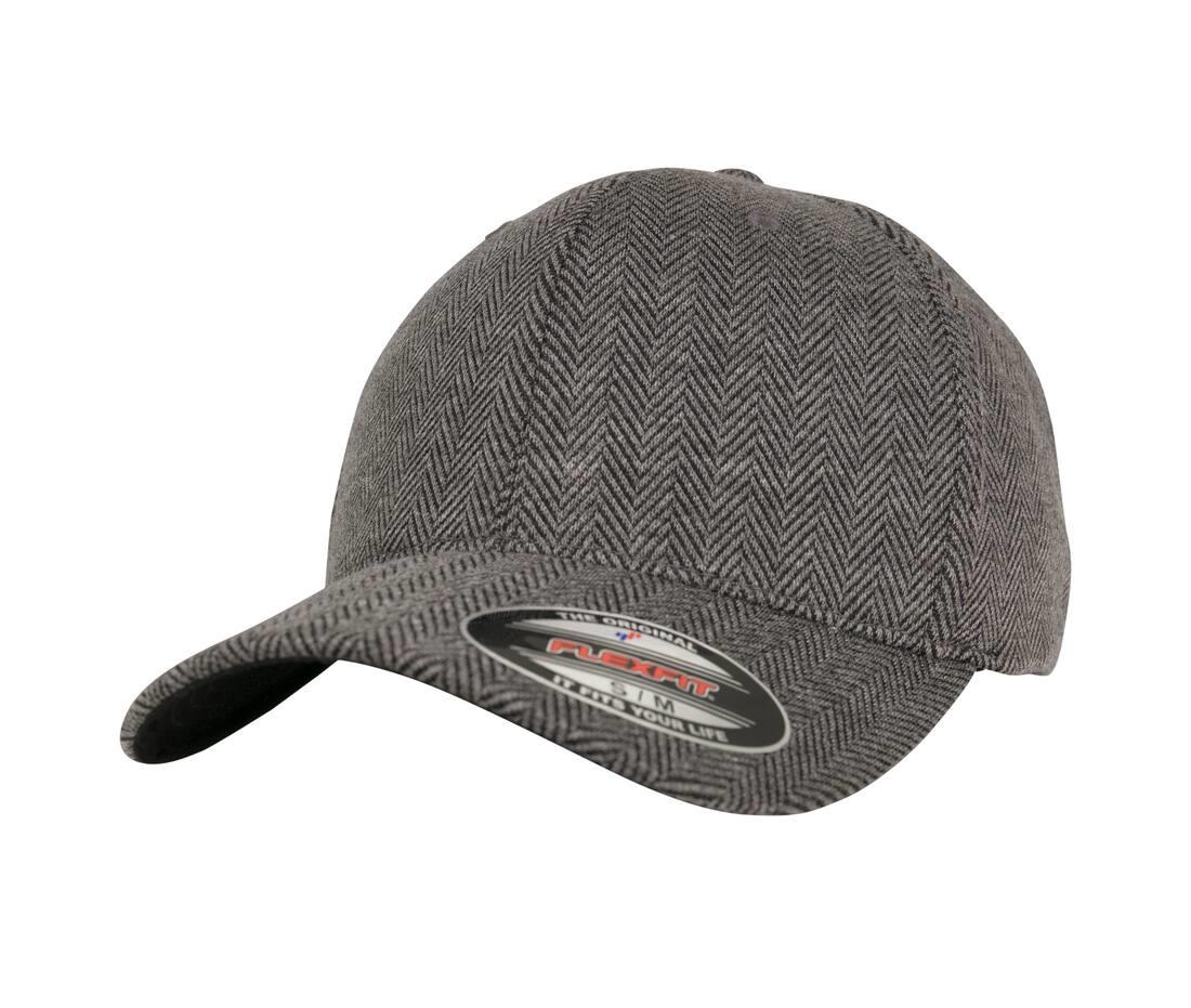 Flexfit Herringbone Melange Cap