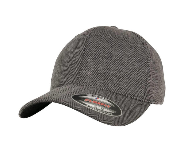 Flexfit Herringbone Melange Cap