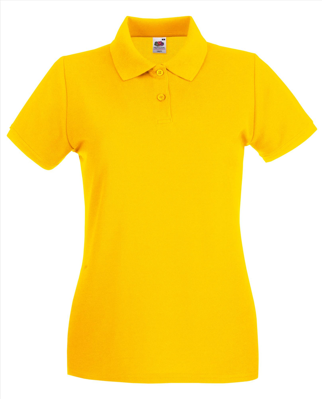 Fruit of the Loom Lady-Fit Premium Polo