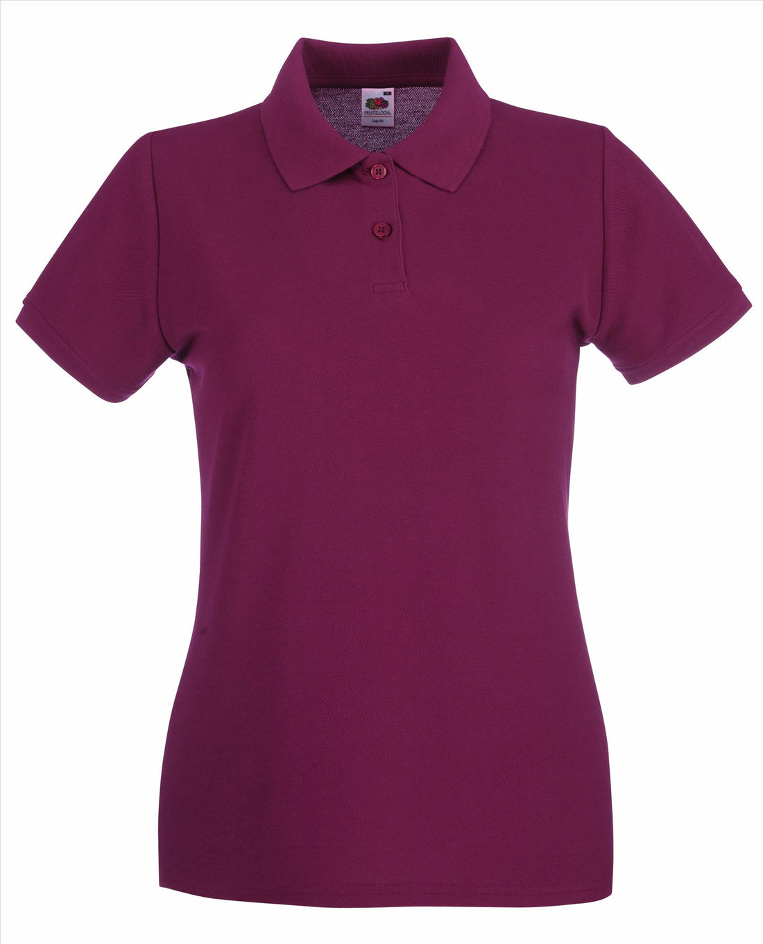 Fruit of the Loom Lady-Fit Premium Polo