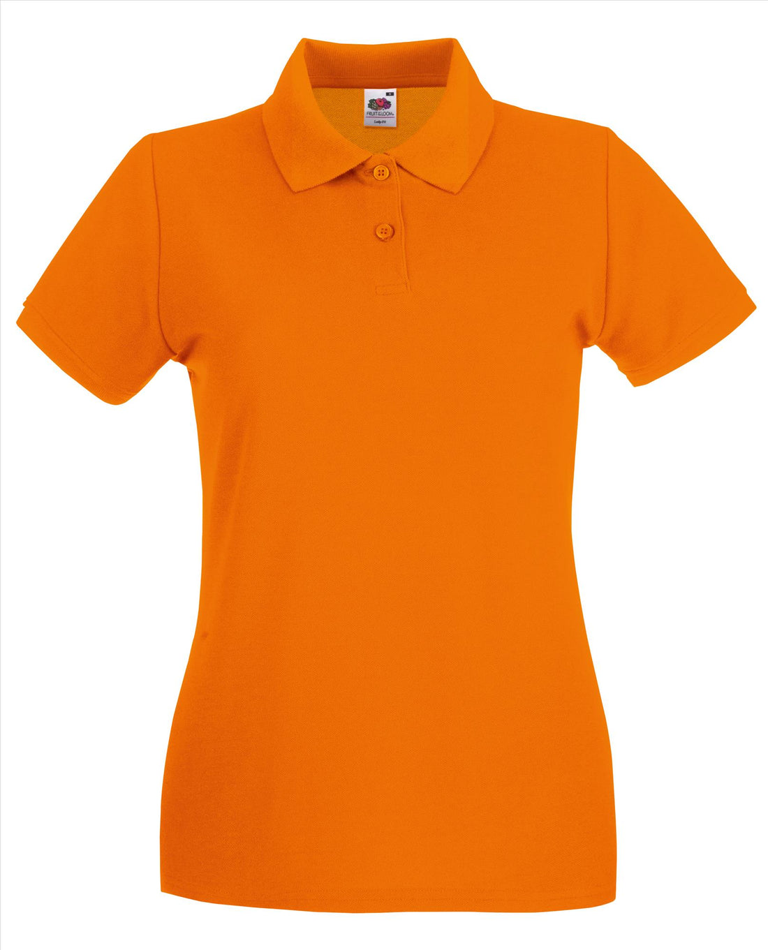Fruit of the Loom Lady-Fit Premium Polo