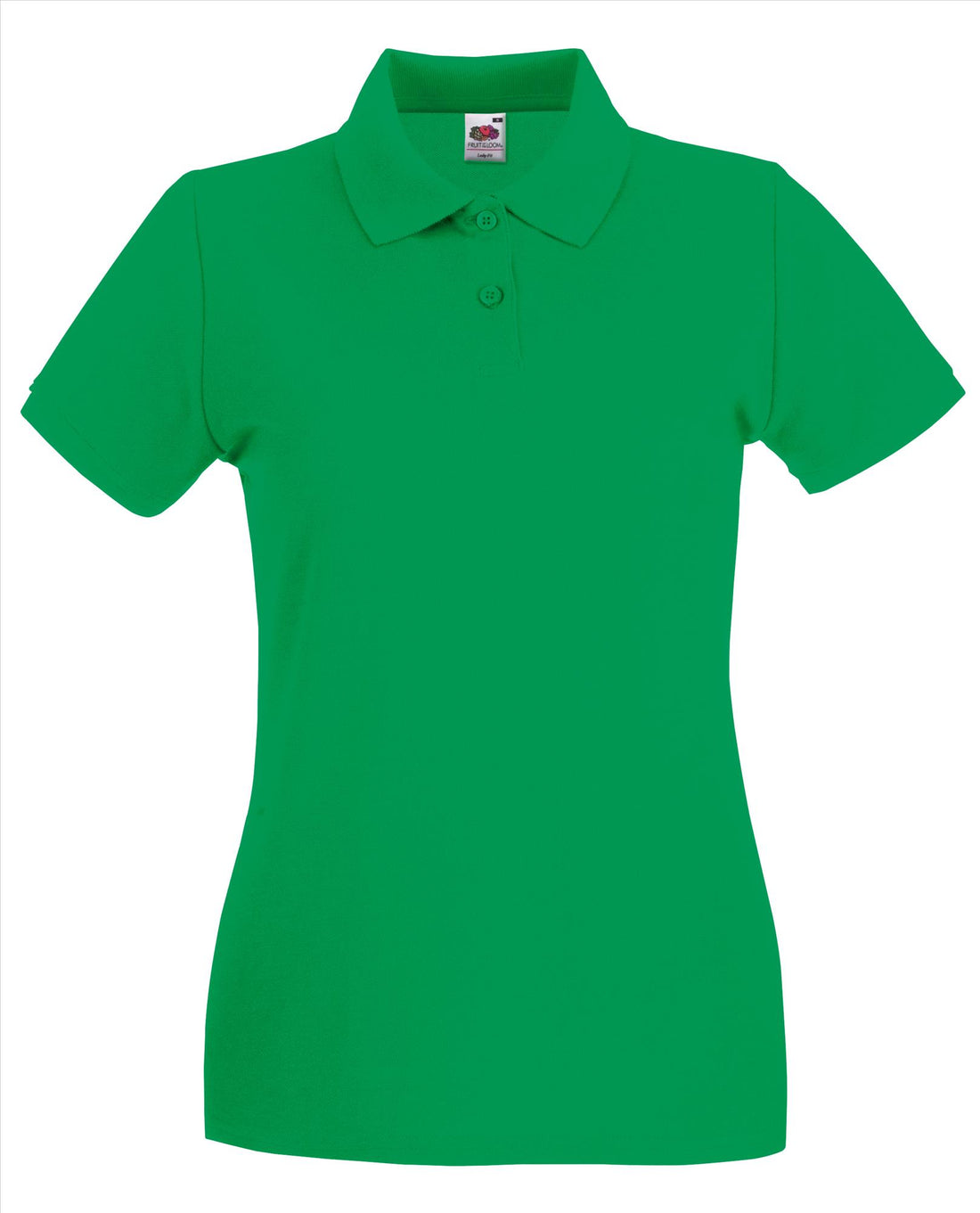 Fruit of the Loom Lady-Fit Premium Polo