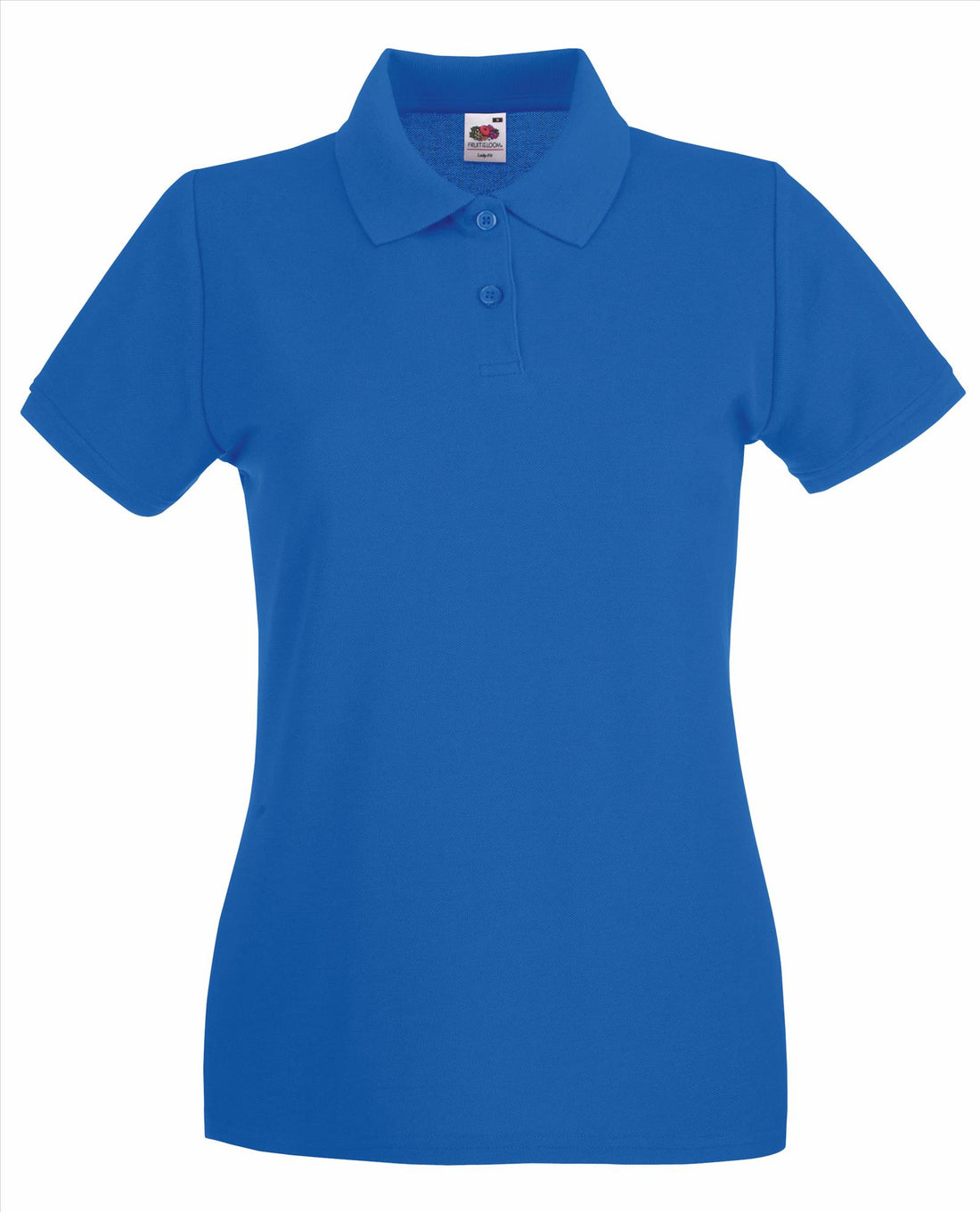 Fruit of the Loom Lady-Fit Premium Polo