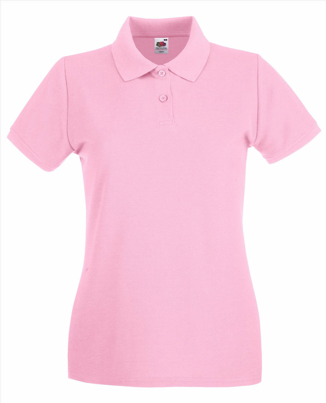 Fruit of the Loom Lady-Fit Premium Polo