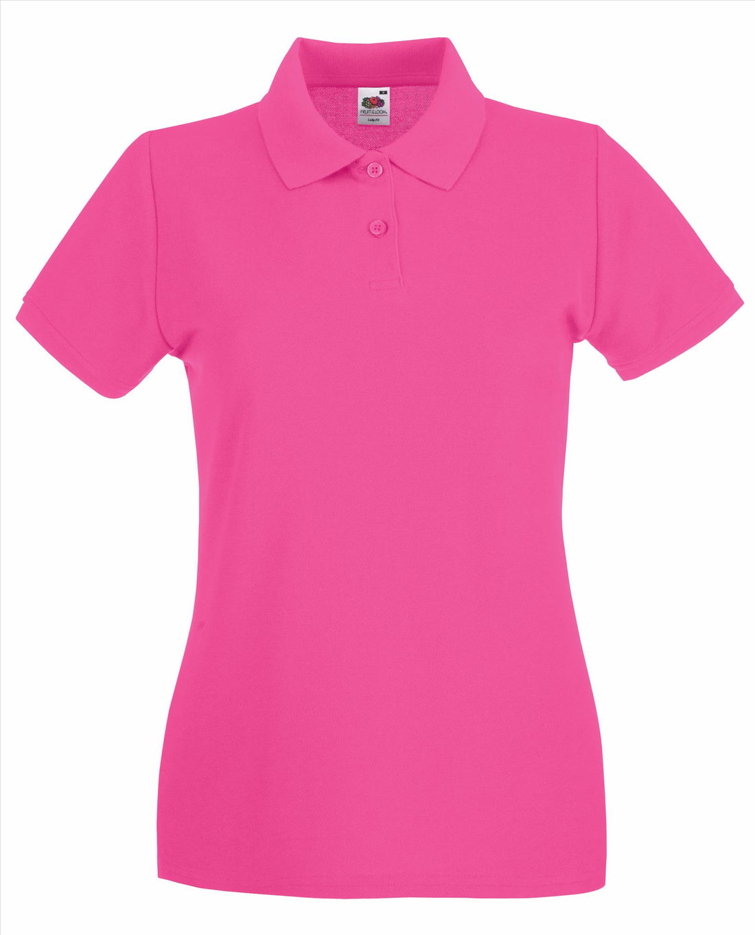 Fruit of the Loom Lady-Fit Premium Polo
