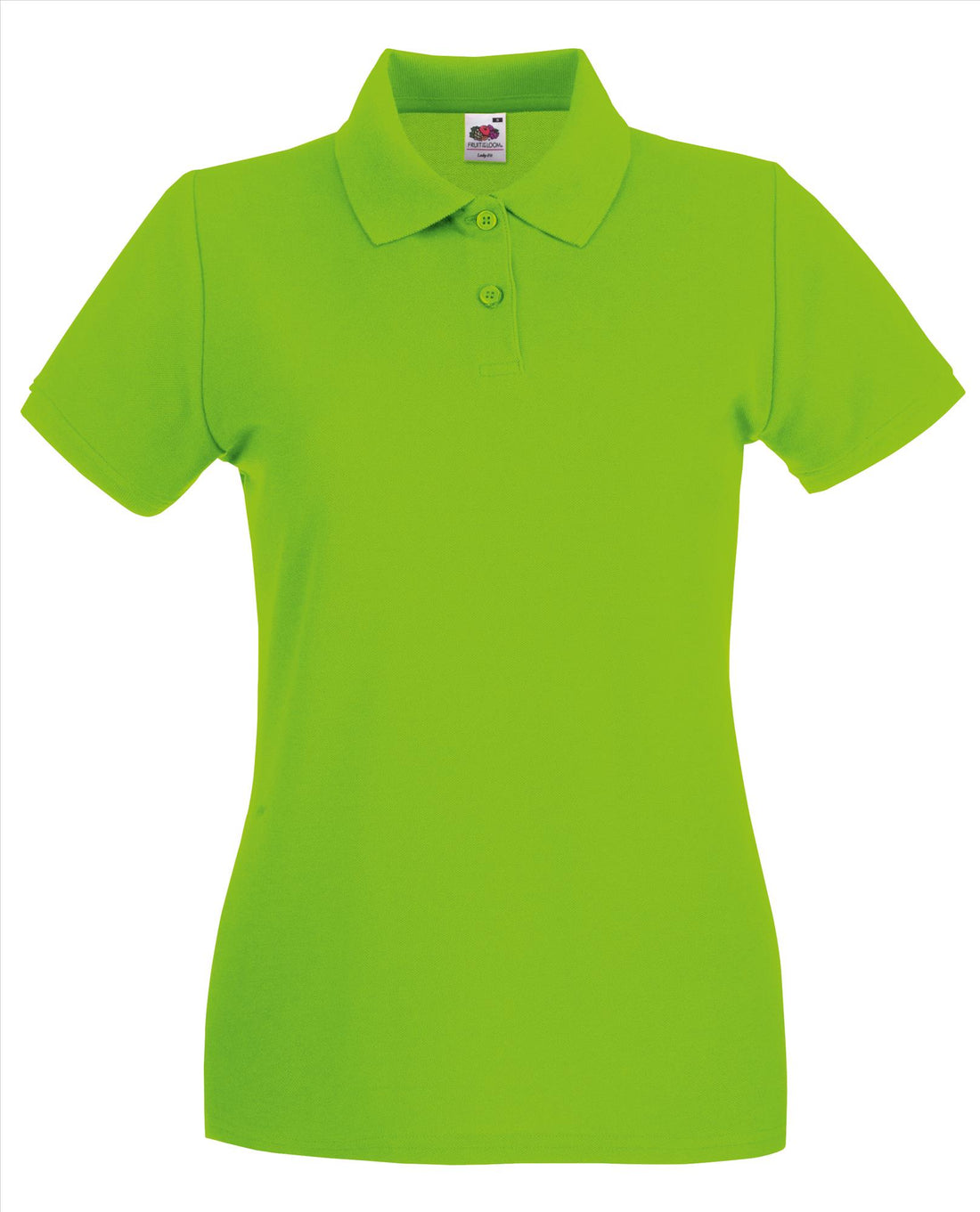 Fruit of the Loom Lady-Fit Premium Polo
