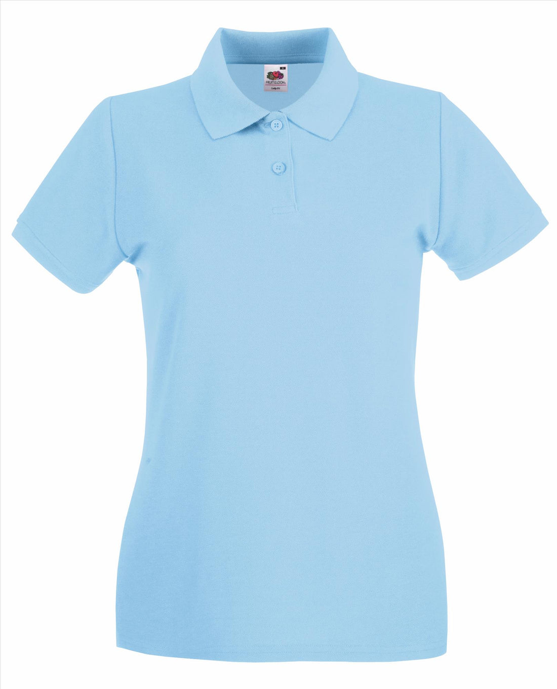 Fruit of the Loom Lady-Fit Premium Polo