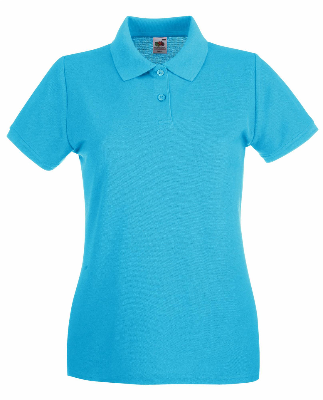 Fruit of the Loom Lady-Fit Premium Polo