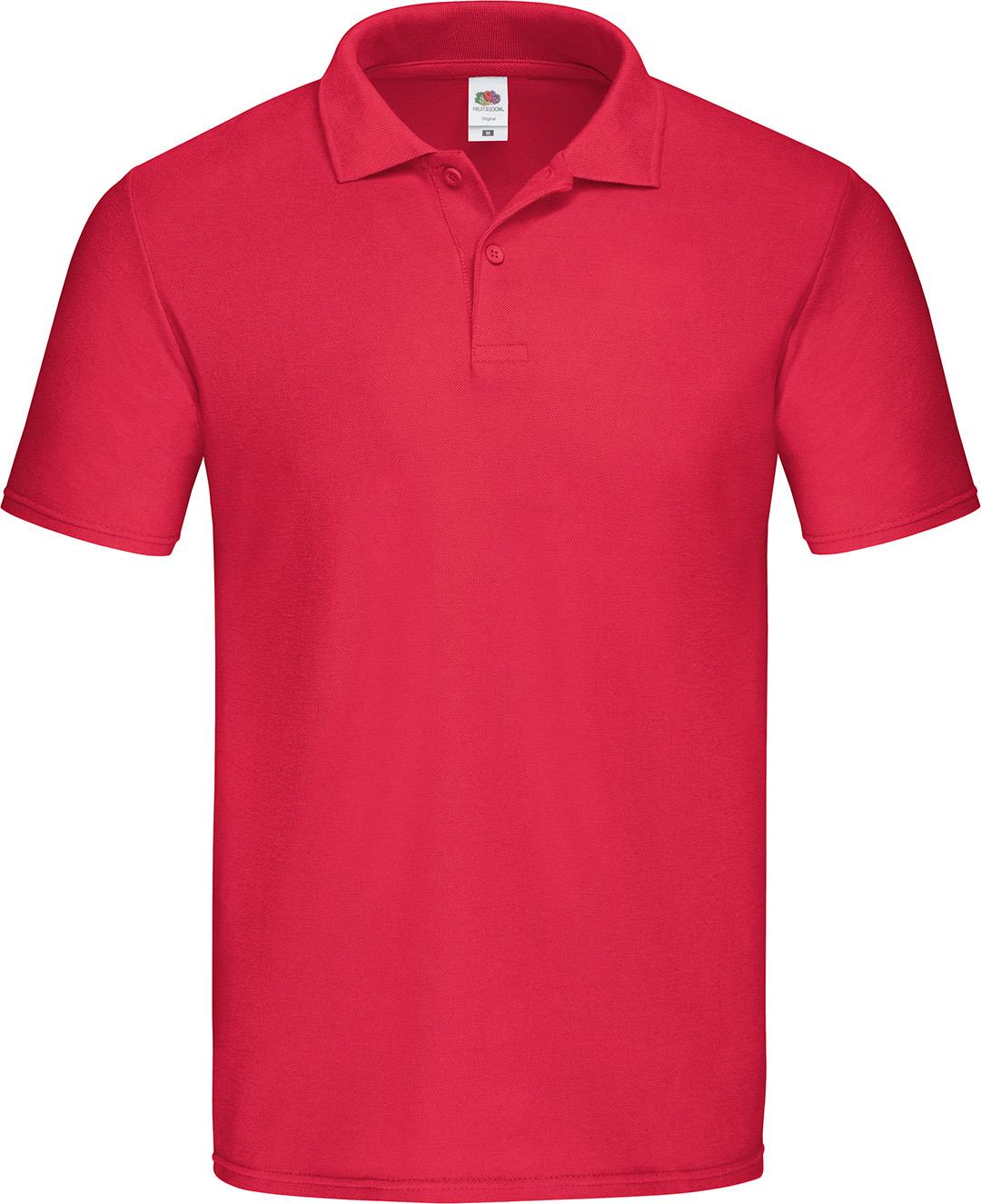 Fruit of the Loom Original Polo