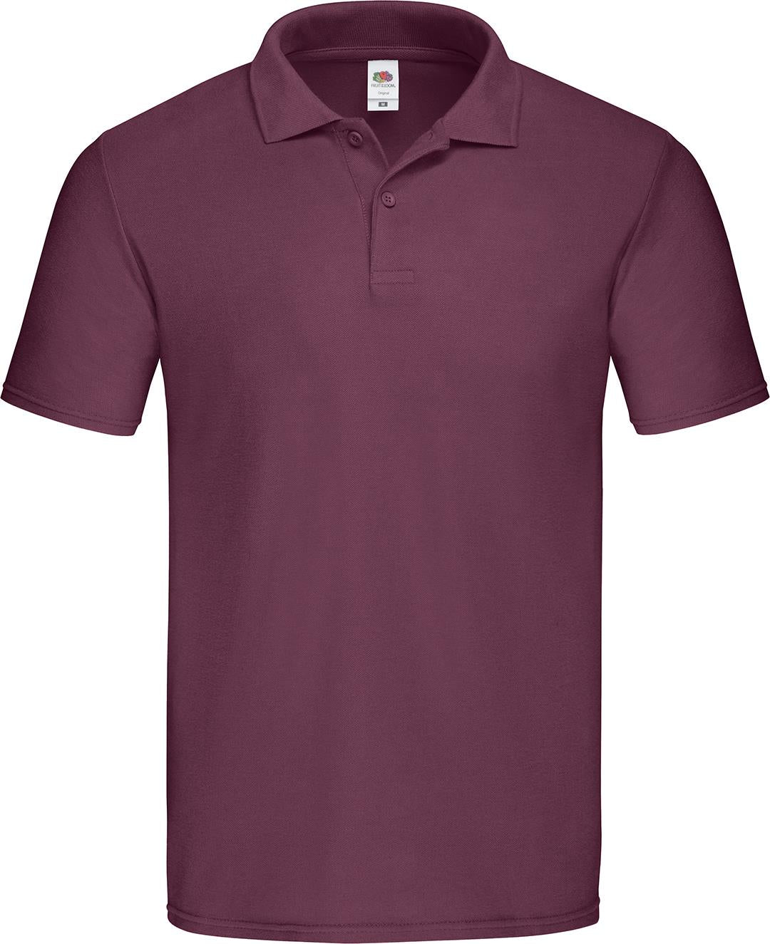 Fruit of the Loom Original Polo