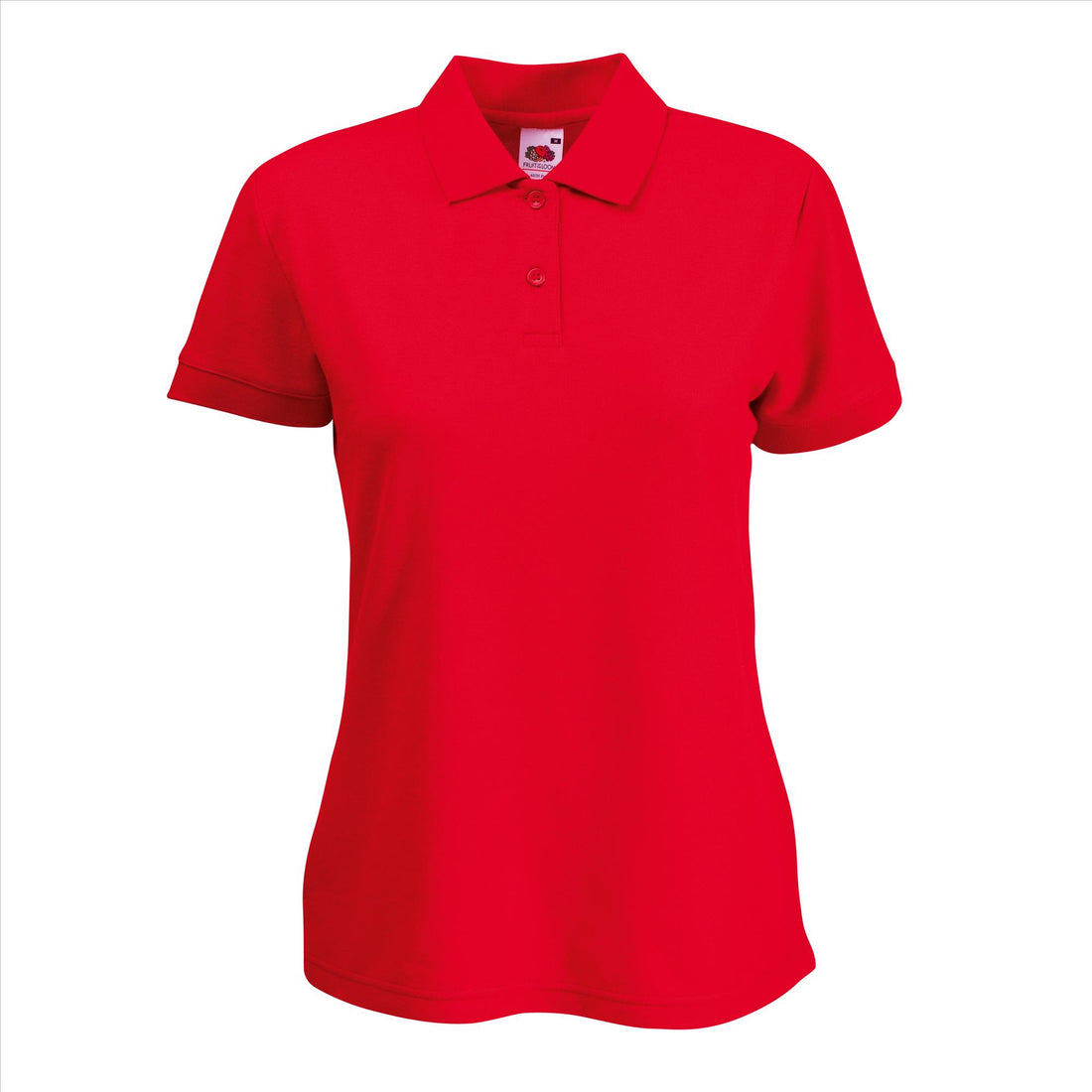Fruit of the Loom 65/35 Lady-Fit Polo