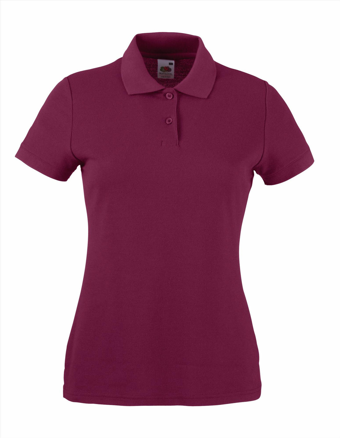 Fruit of the Loom 65/35 Lady-Fit Polo