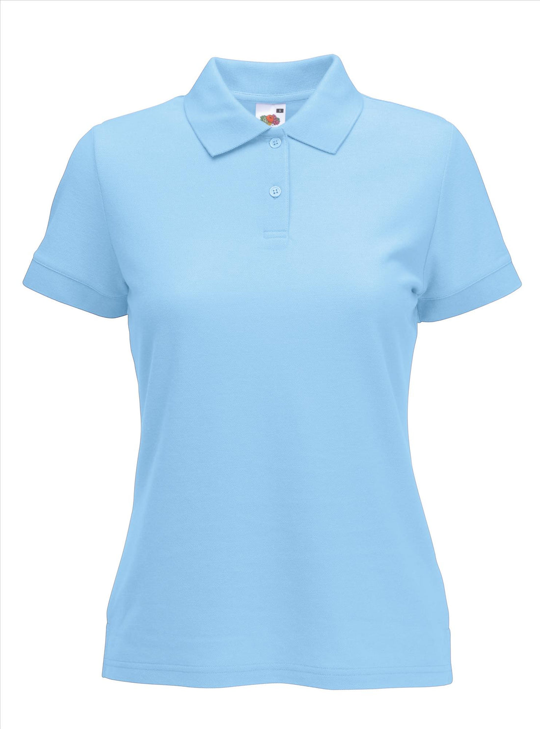 Fruit of the Loom 65/35 Lady-Fit Polo