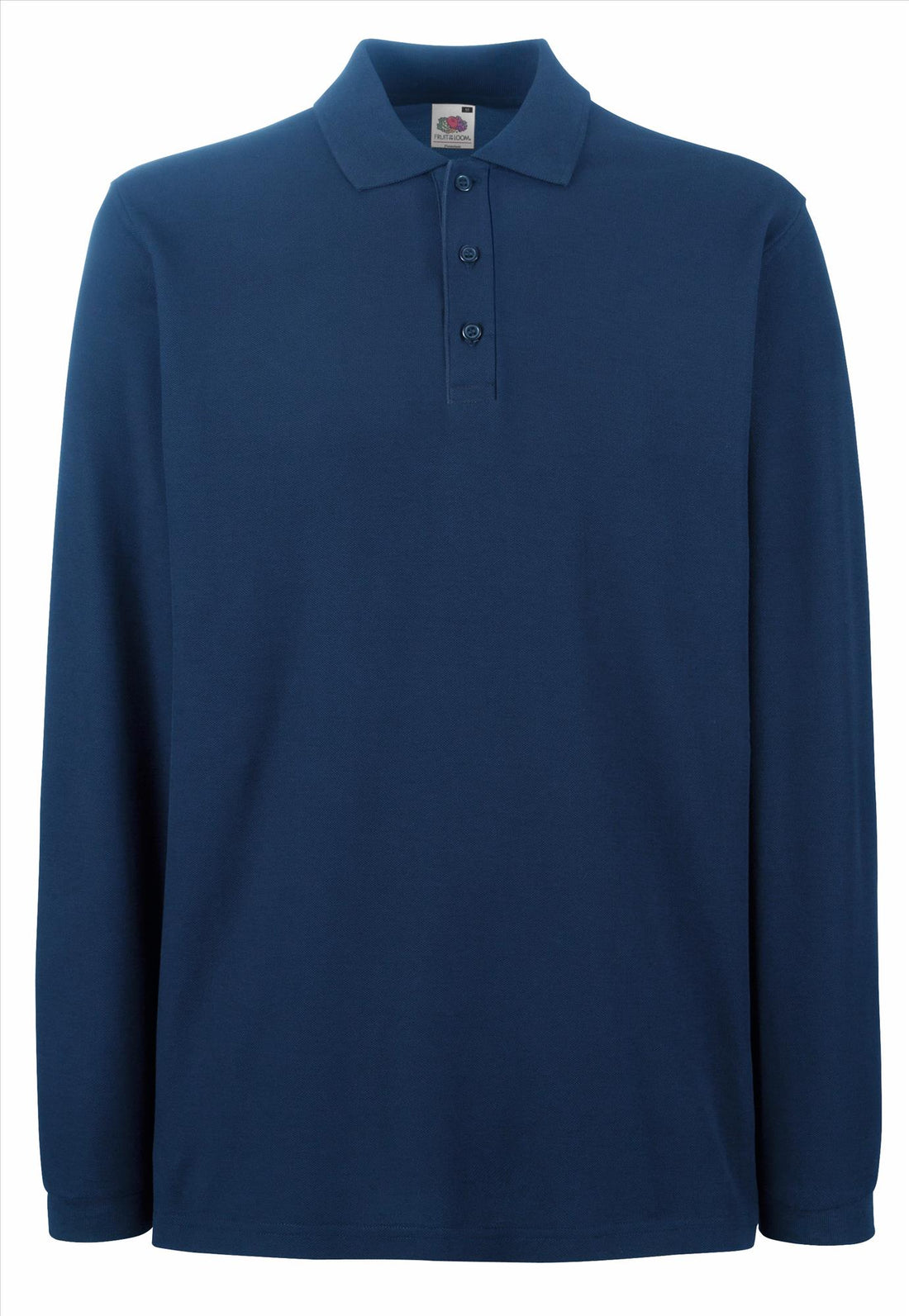 Fruit of the Loom Premium Polo Longsleeve