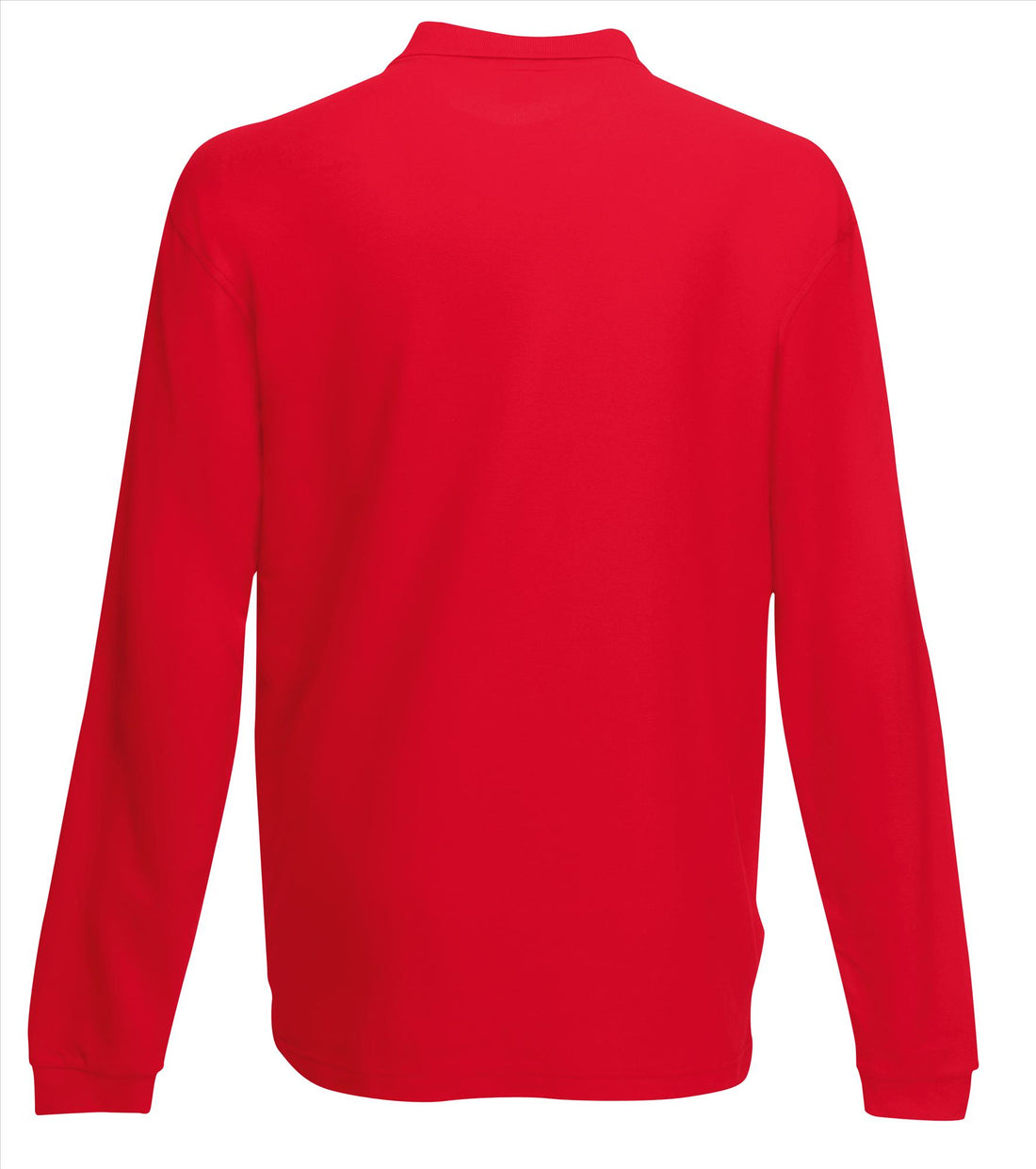 Fruit of the Loom Premium Polo Longsleeve
