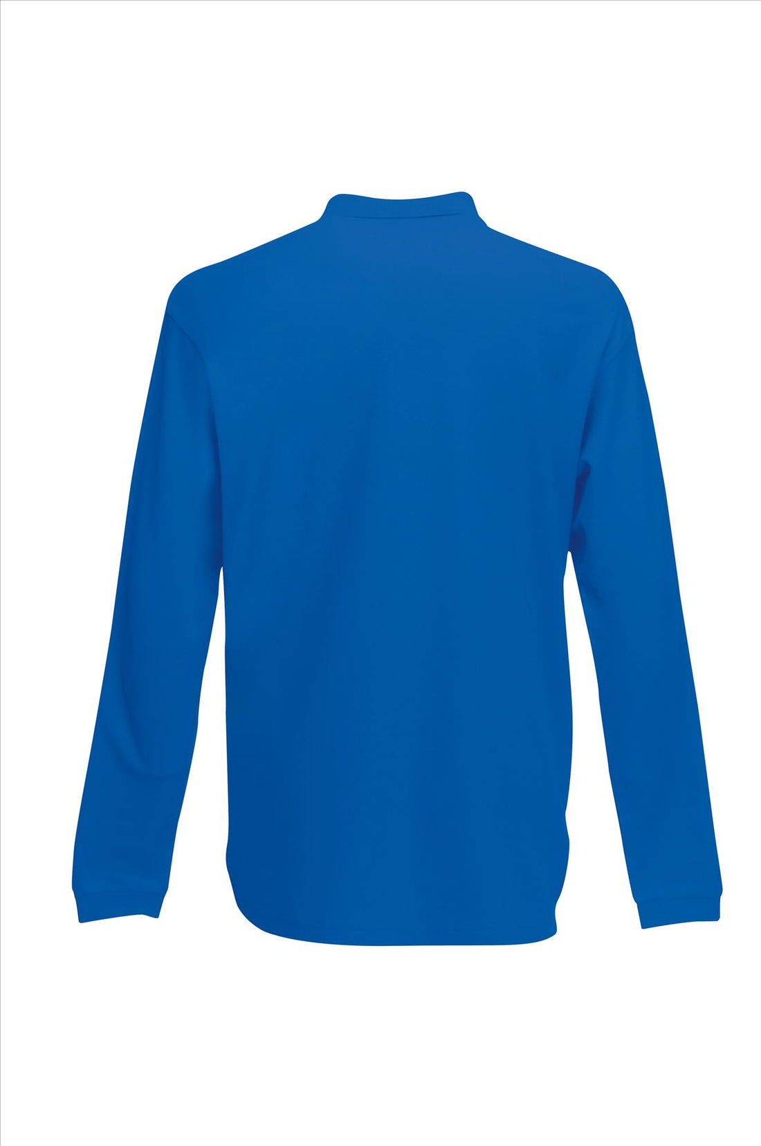 Fruit of the Loom Premium Polo Longsleeve