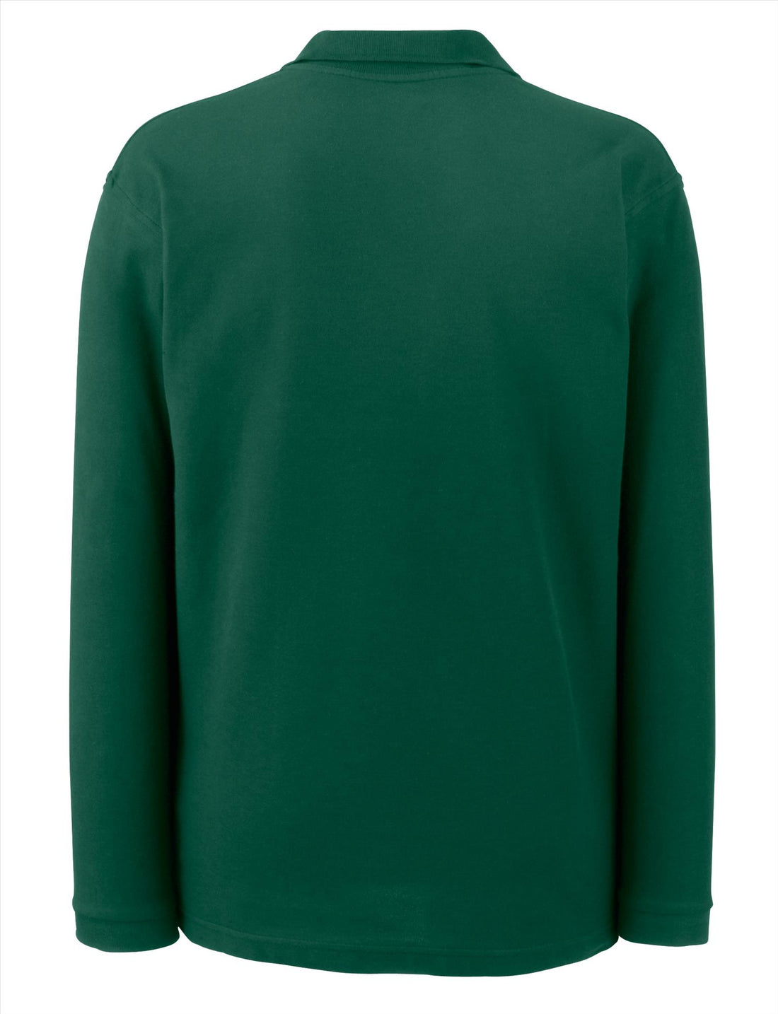 Fruit of the Loom Premium Polo Longsleeve
