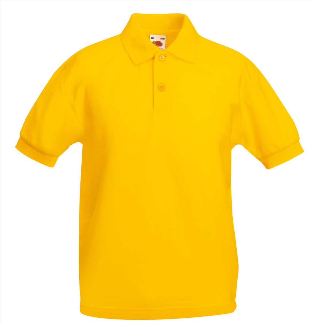 Fruit of the Loom Kids 65/35 Polo