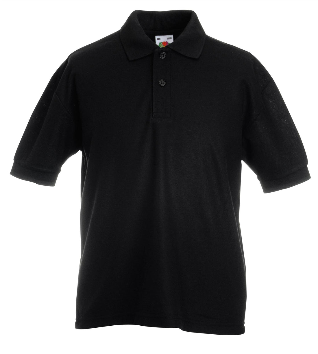 Fruit of the Loom Kids 65/35 Polo