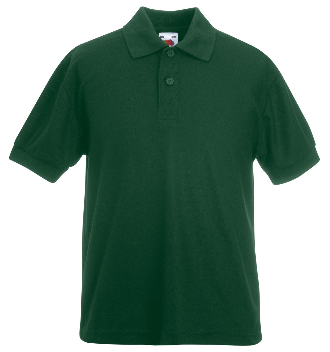 Fruit of the Loom Kids 65/35 Polo