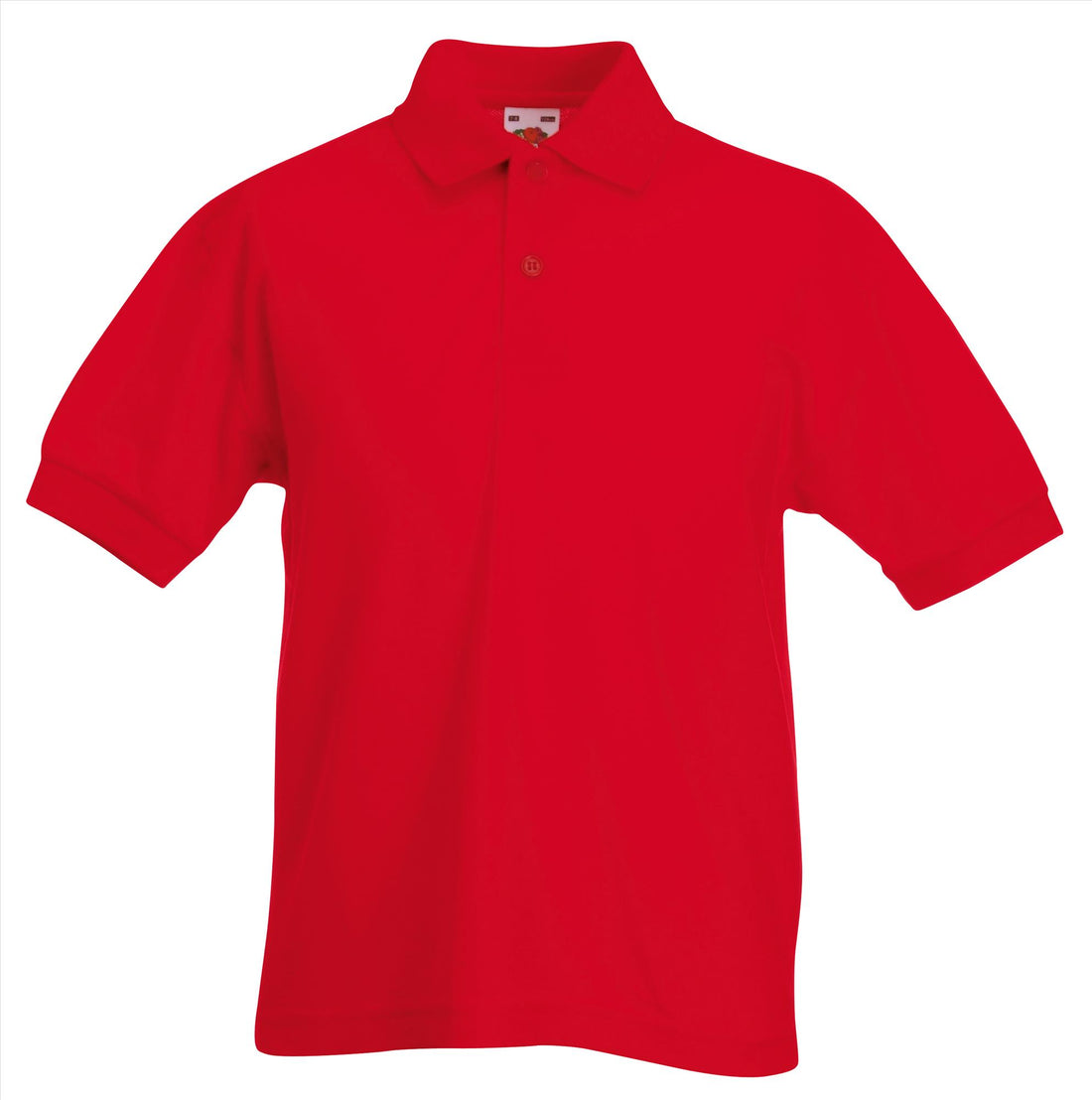 Fruit of the Loom Kids 65/35 Polo