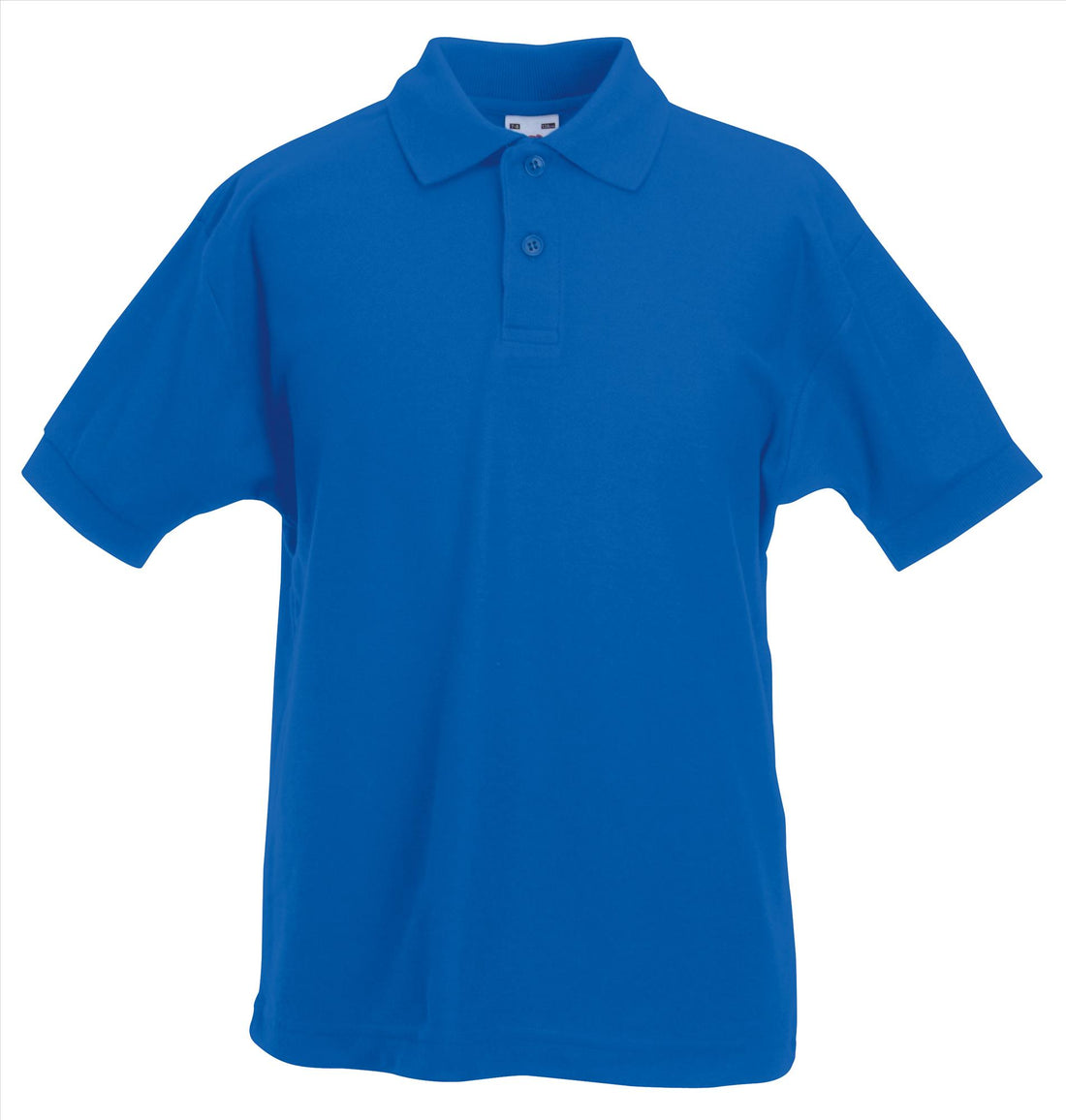 Fruit of the Loom Kids 65/35 Polo
