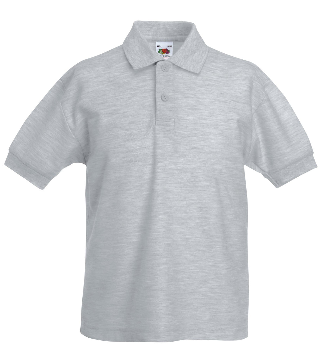 Fruit of the Loom Kids 65/35 Polo